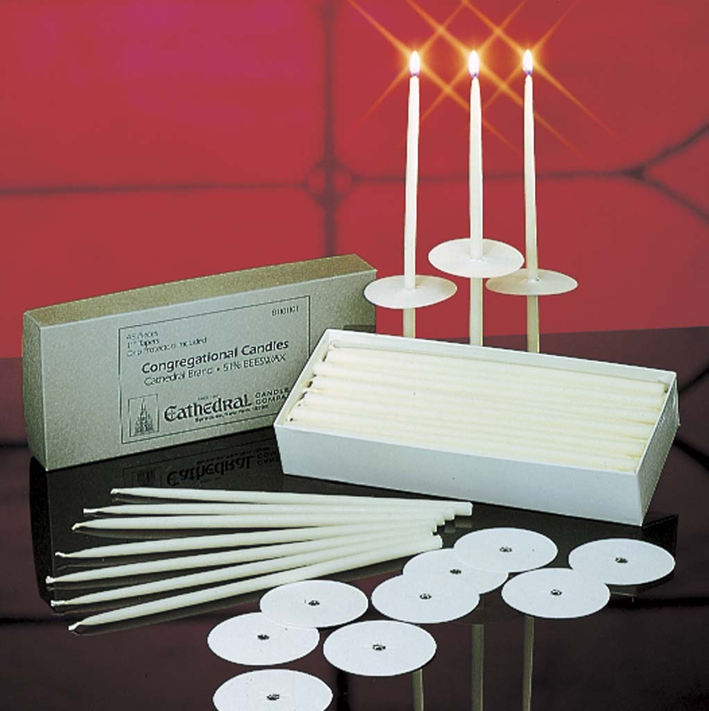 Candle Wind Protector (25/Pkg)